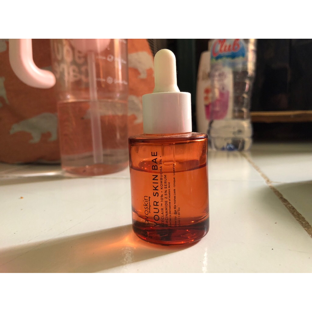 Preloved Serum Avoskin Azeclair