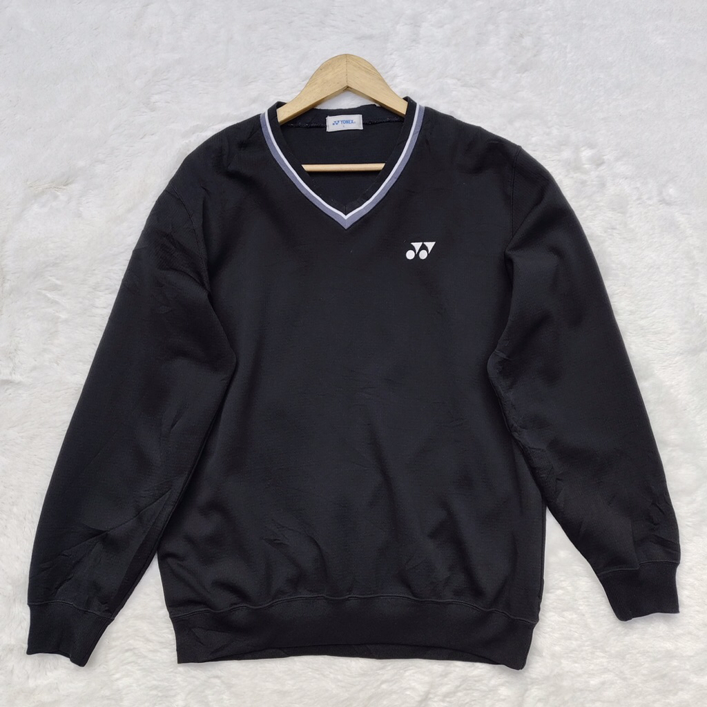 Crewneck Yonex Vintage Sweater Yonex Ori