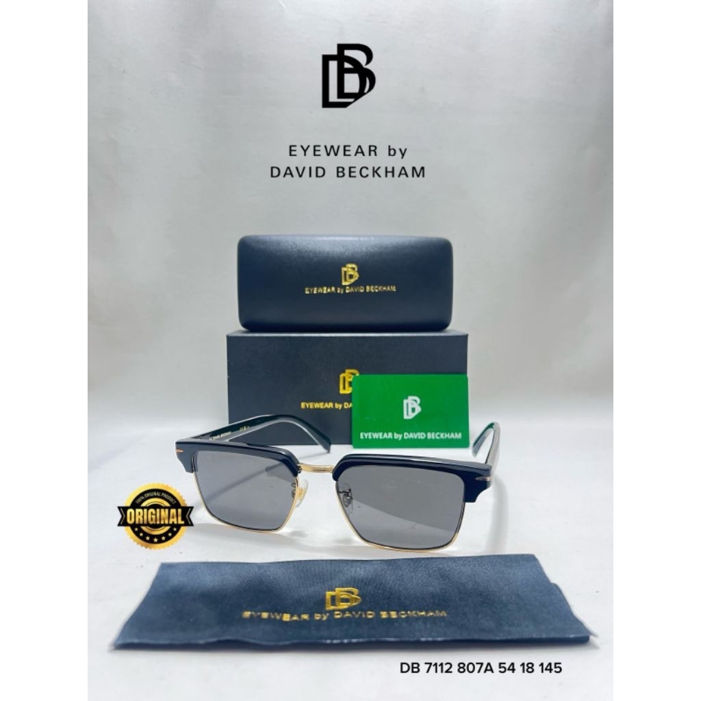 KACAMATA EYEWEAR BY DAVID BECKHAM
