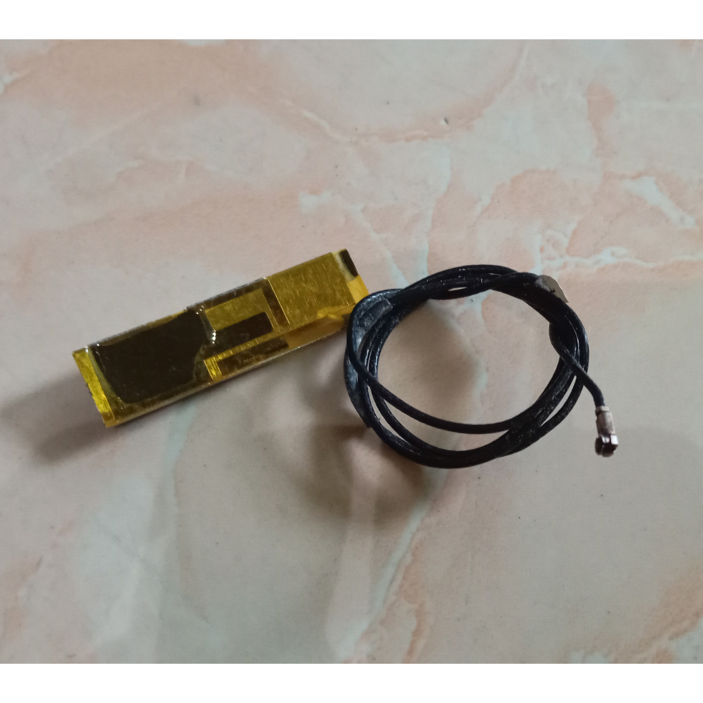 Antena Wifi 2.4Ghz 5Ghz Bluetooth Card Komputer Laptop Netbook