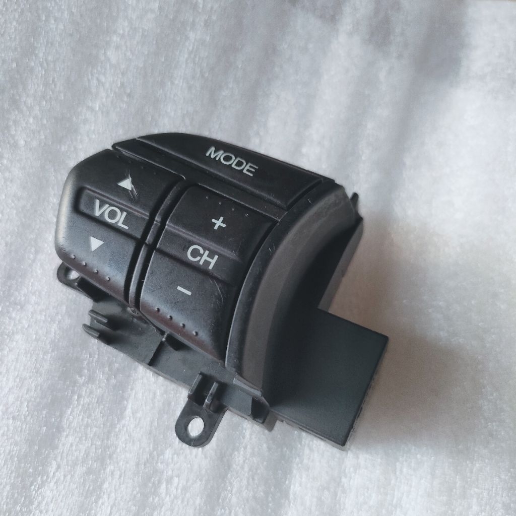 Tombol Audio stir mobil BRIO Mobilio BRV original