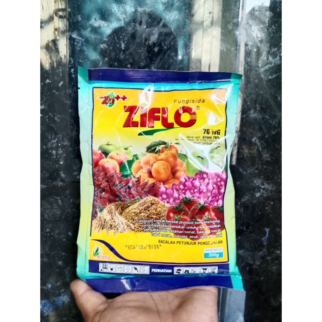 Ziflo 76 WG 200gr
