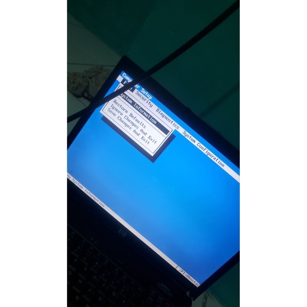 leptop tajul merek HP