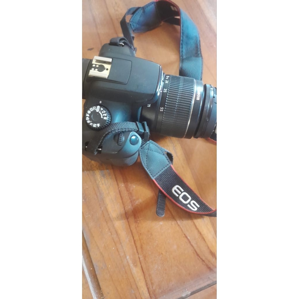 kamera canon dslr 3000D