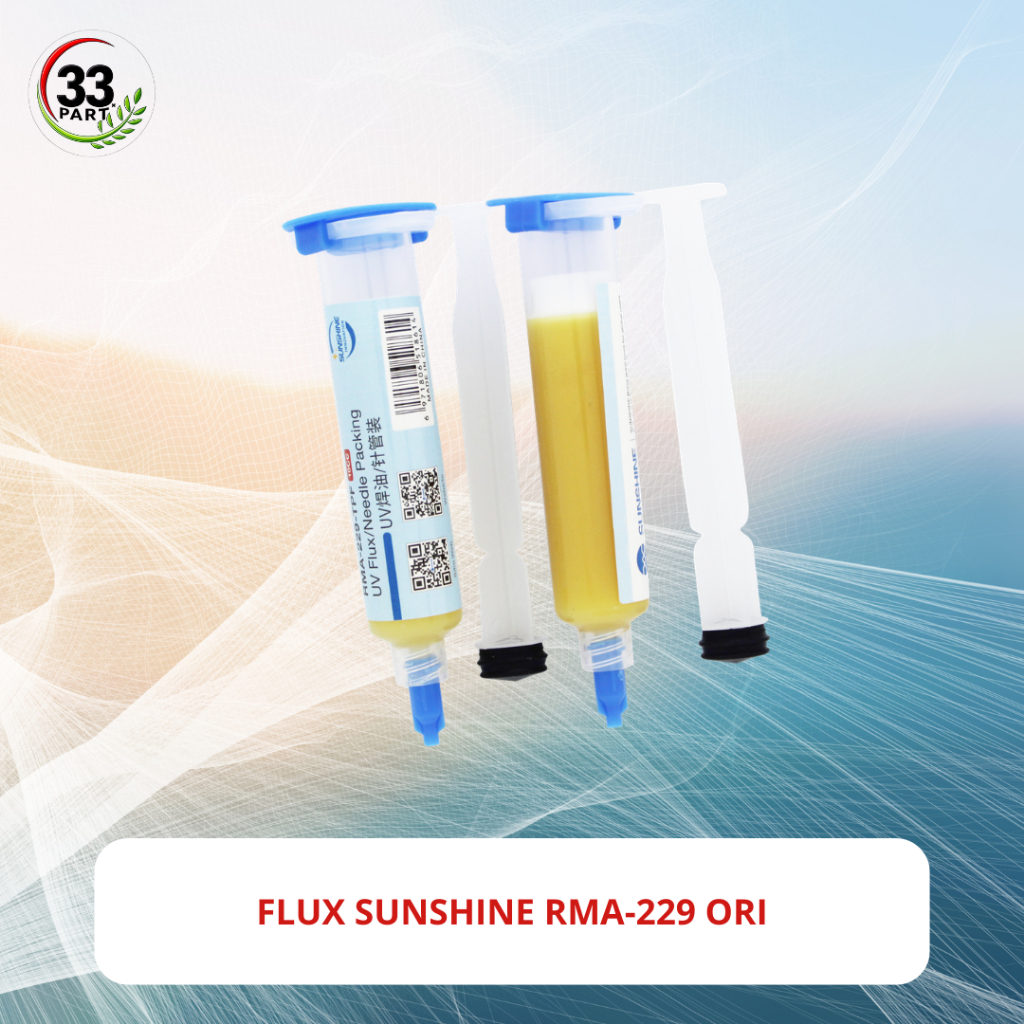 FLUX SUNSHINE RMA-229 ORI