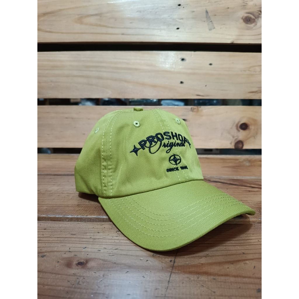 TOPI ORIGINAL PROSHOP