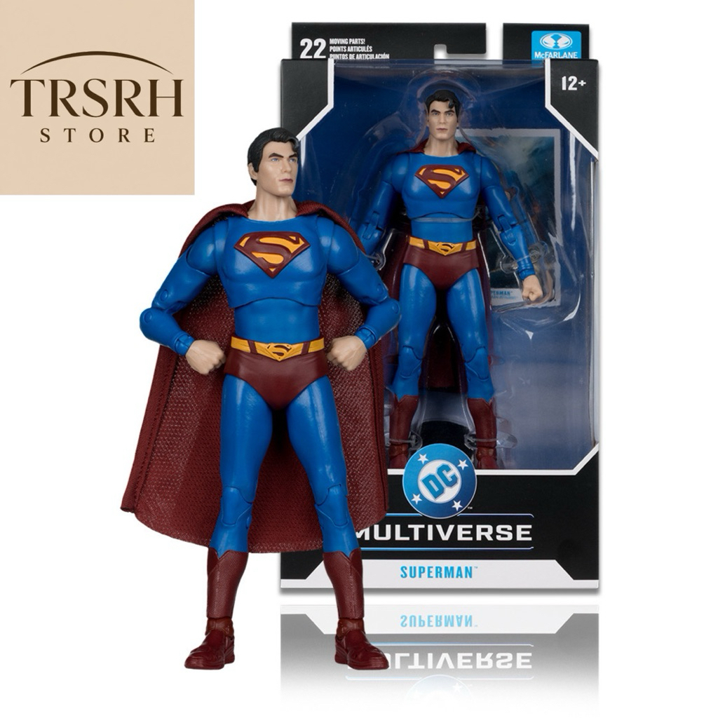 Mcfarlane Superman Returns 2006 (MISB)