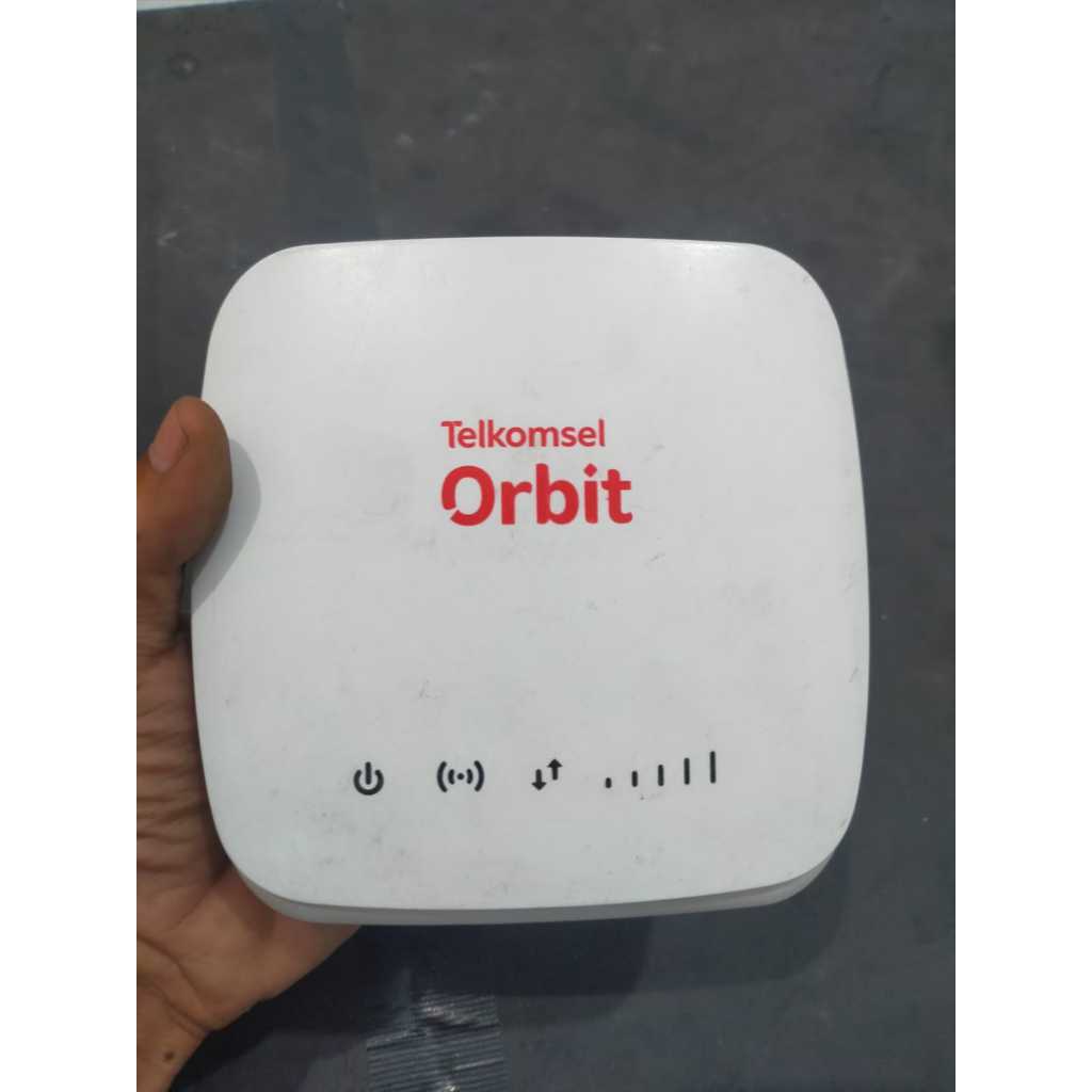 Modem Wifi Telkomsel Orbit Star A1 Advan A10 Bekas