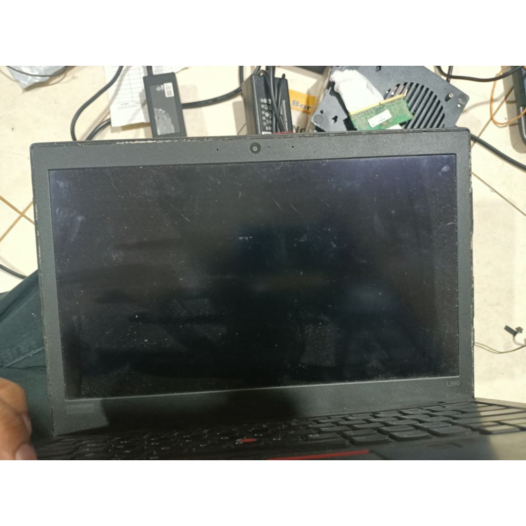 lcd laptop 13.3 40pin narrow touchscreen minus