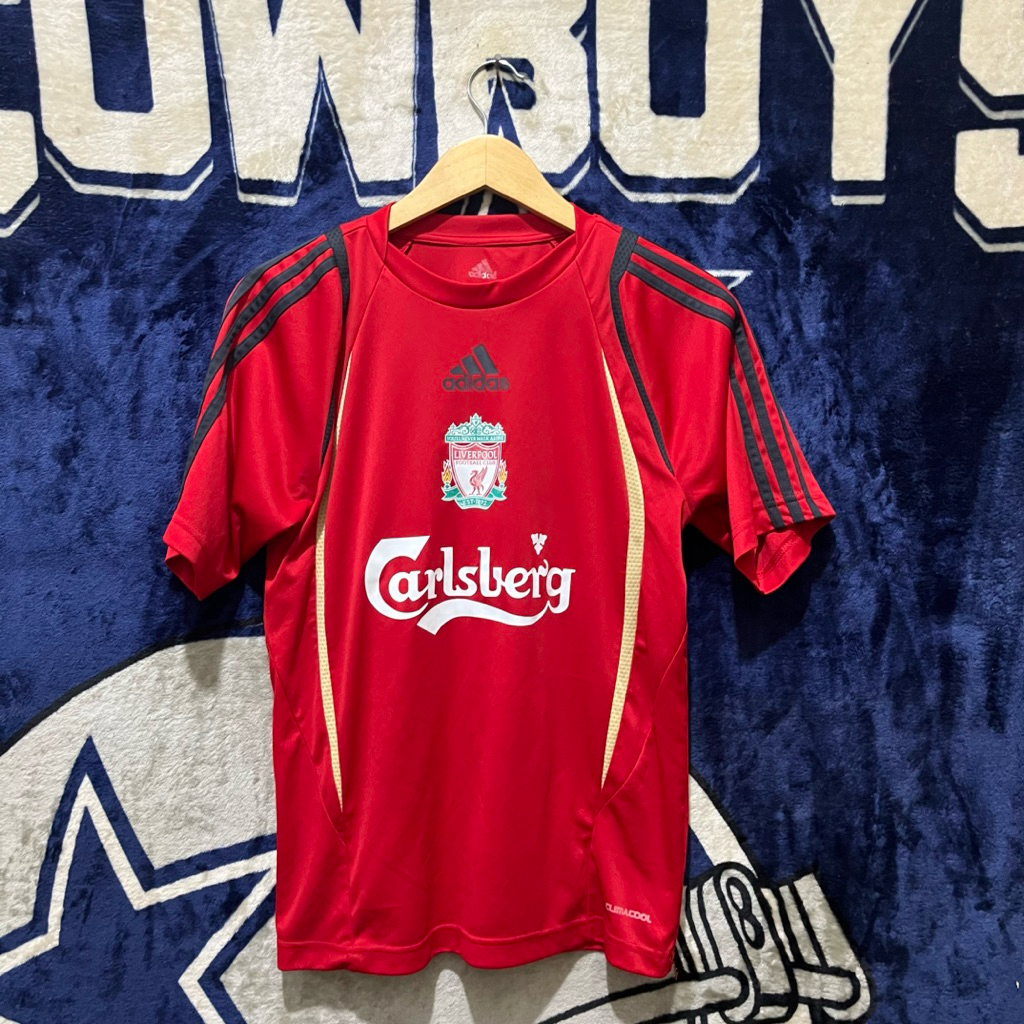 Jersey Training Liverpool 2009