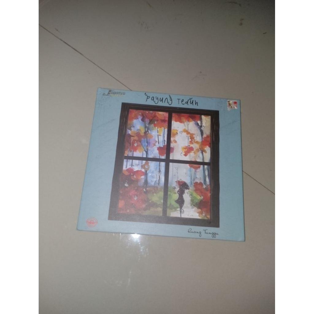 CD PAYUNG TEDUH - RUANG TUNGGU