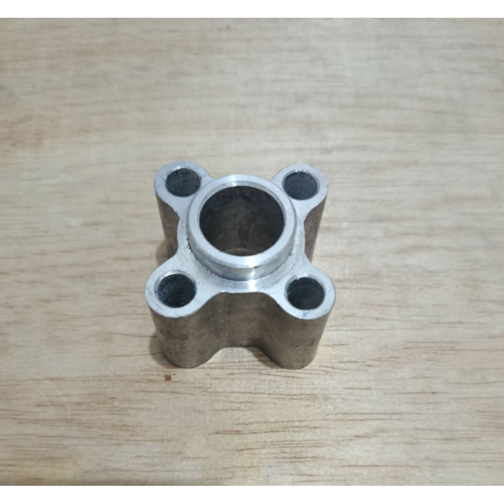 Spacer pulley water pump S88 89