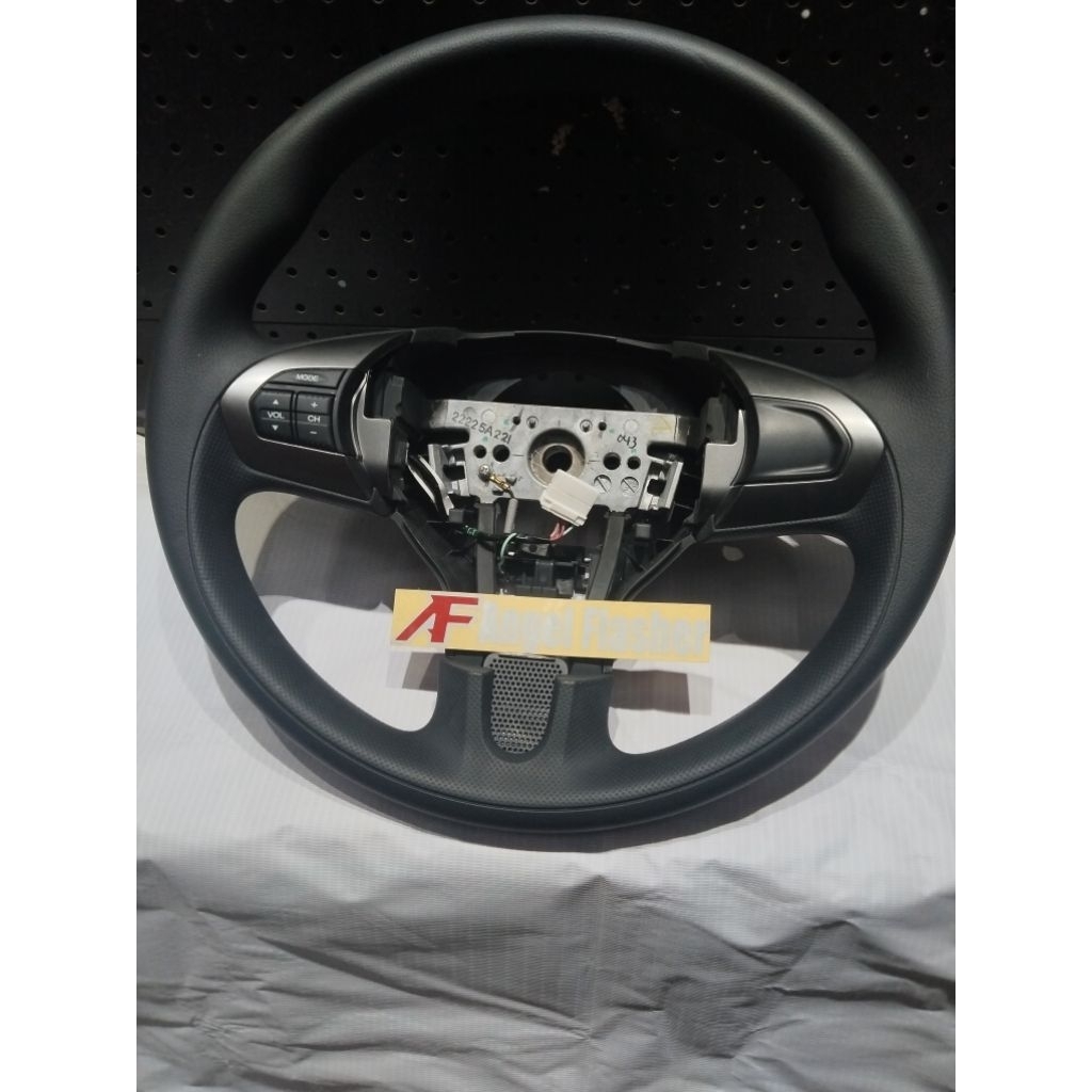 Stir Mobilio/Brio RS