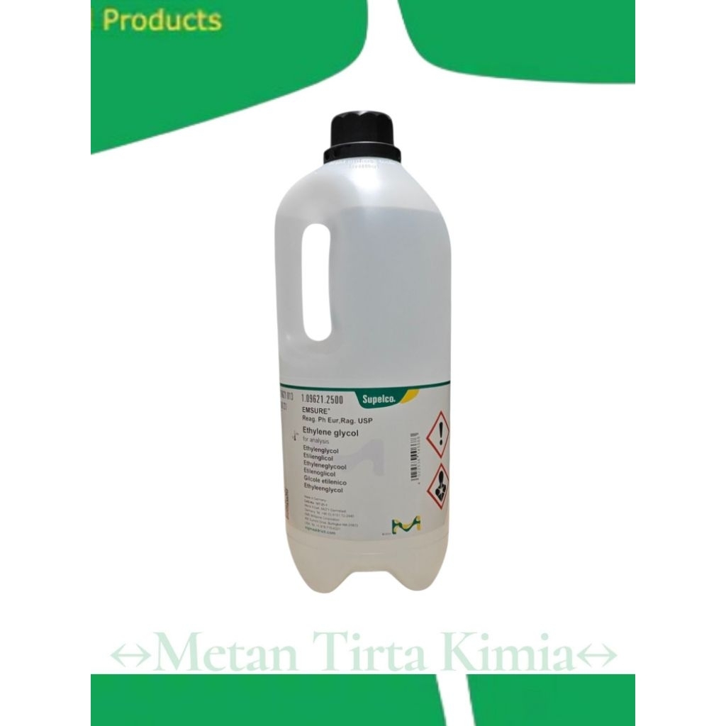 Ethylene Glycol merck/Ethylen Glycol 1.09621