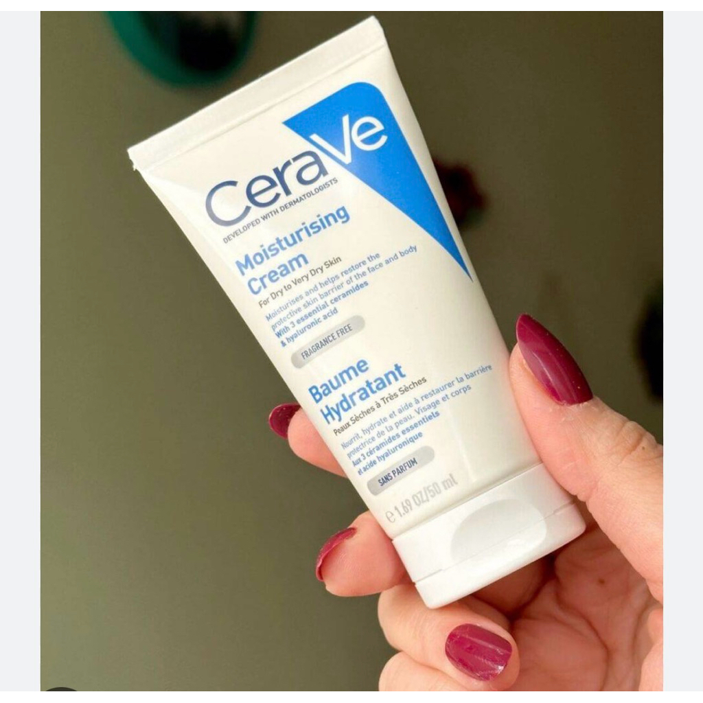 PRELOVED - CERAVE MOISTURIZER