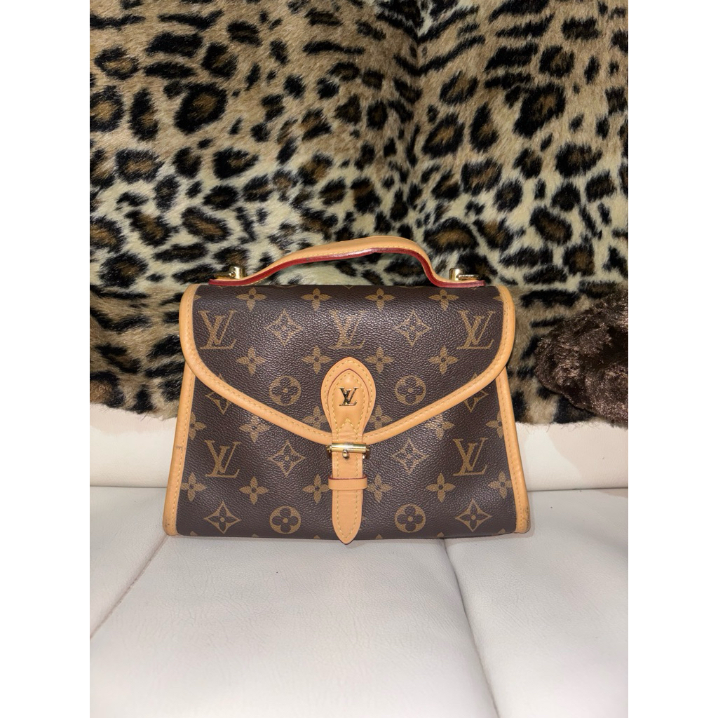 tas Premium LV Ivy Monogram Bag