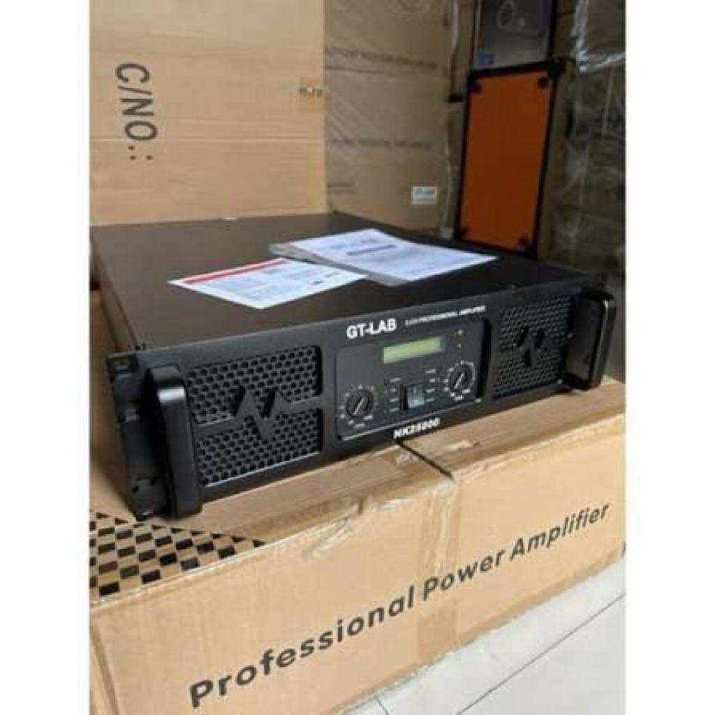 gt lab nk 25000 pro 2