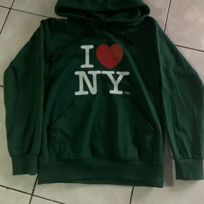 HODIE I LOVE NY SIZE S