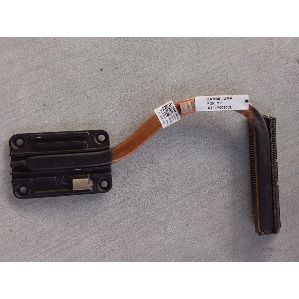 Heatsink Original Copotan Unit Laptop DELL Latitude E6230 Dell E6230 Dell Latitude 6230