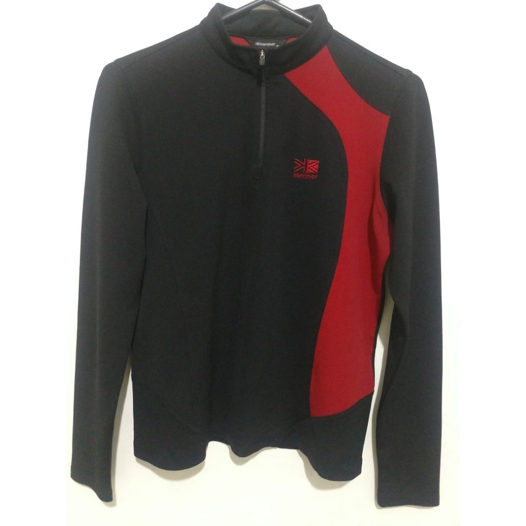 Kaos Lengan Panjang Outdoor KARRIMOR