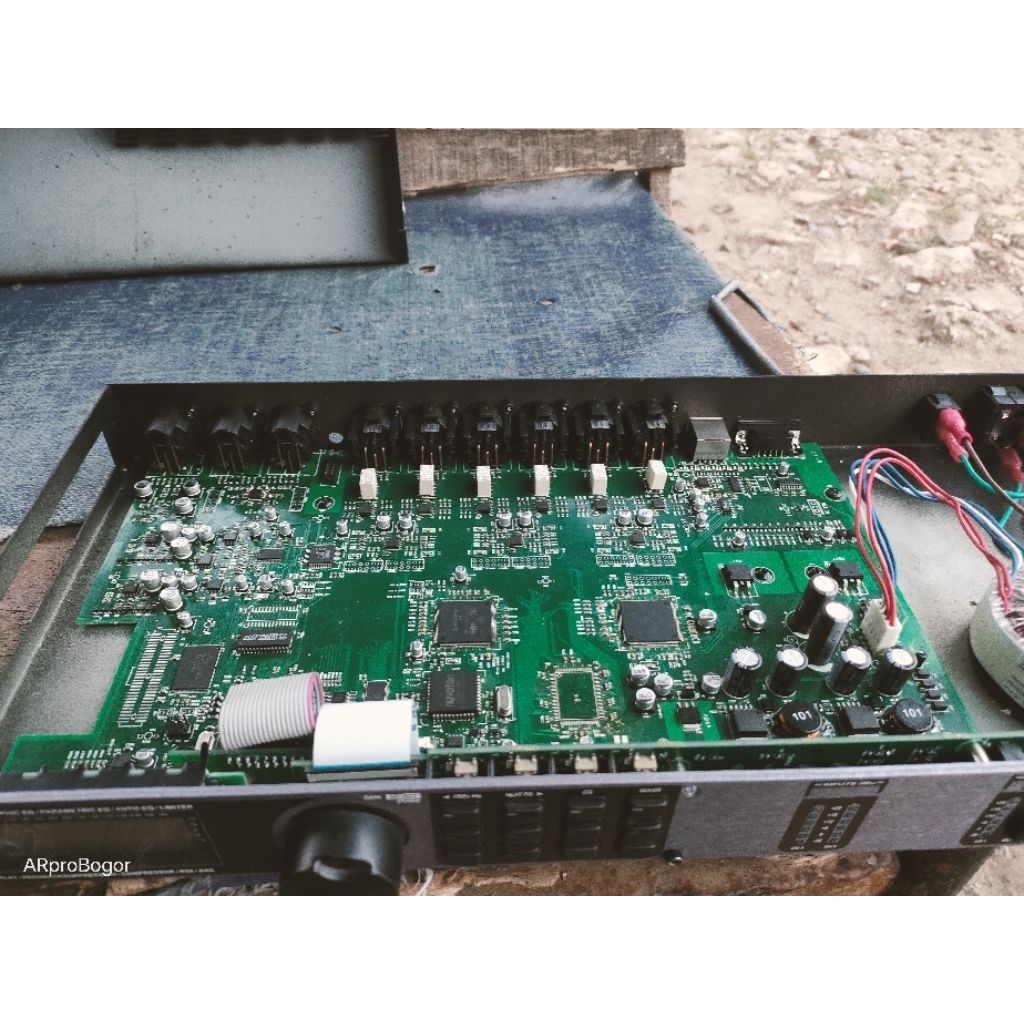 dlms dbx 260 minus