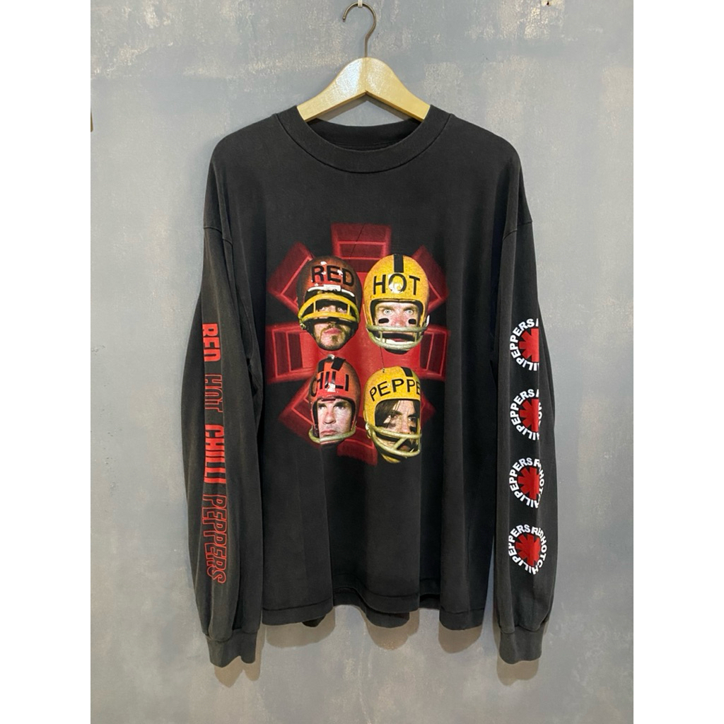 Tshirt Longsleeve Red Hot Chili Peppers “Stadium Arcadium”