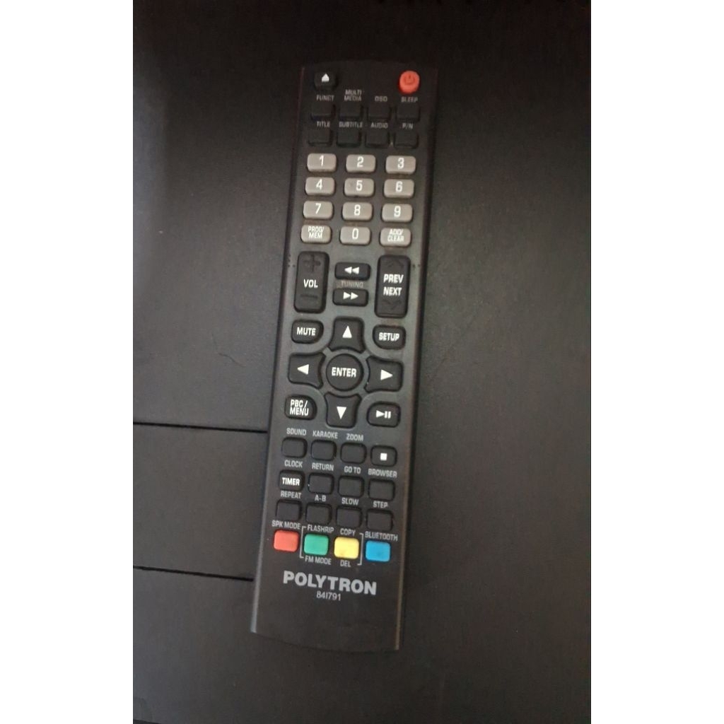 Remote Polytron Bigband 5510/5120,5201 , Compo XL 2910