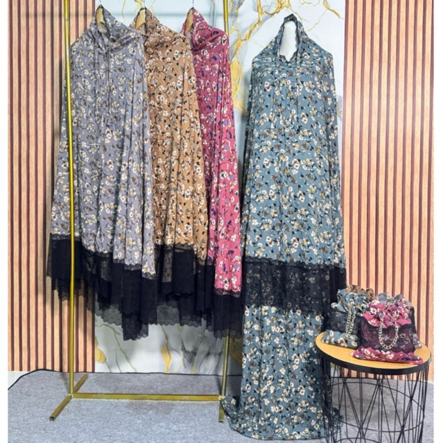 Amora Series - Amora Rayon Premium