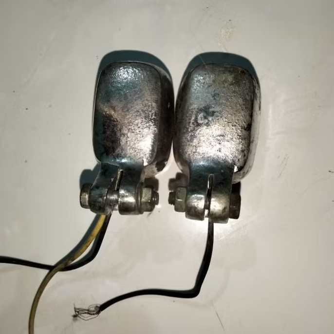Sein motor Honda S90 Castrol 64 65