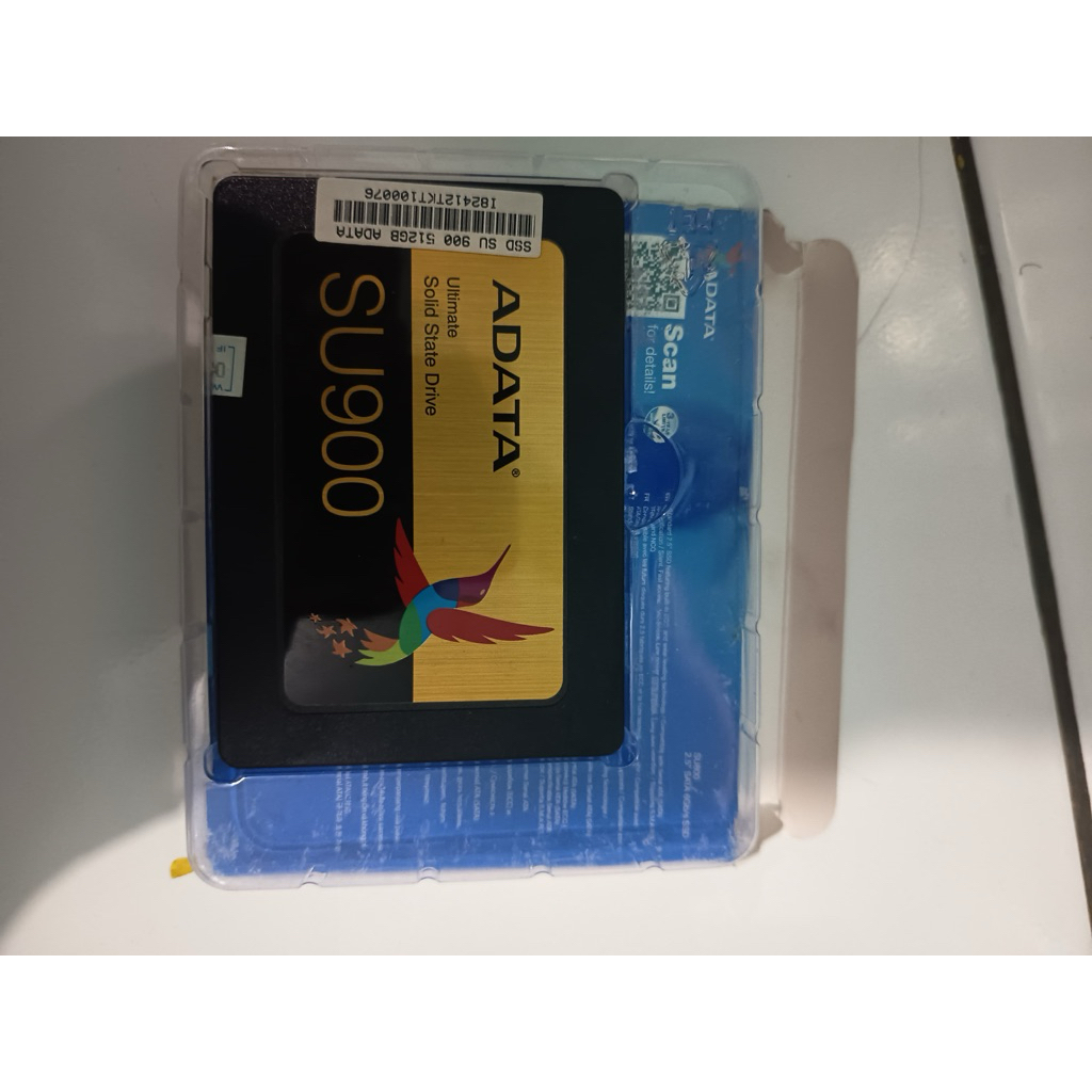 SSD adata su900 512gb