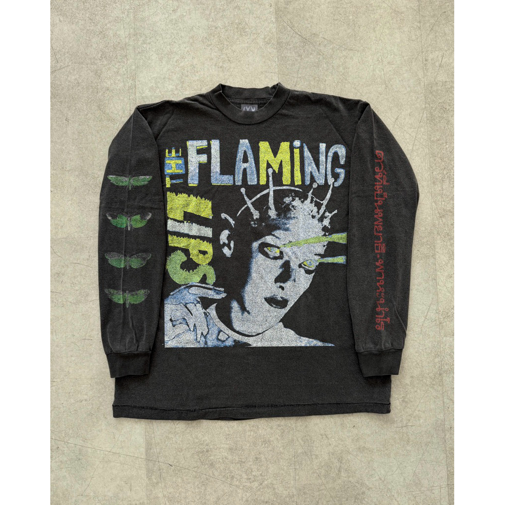 The Flaming lips