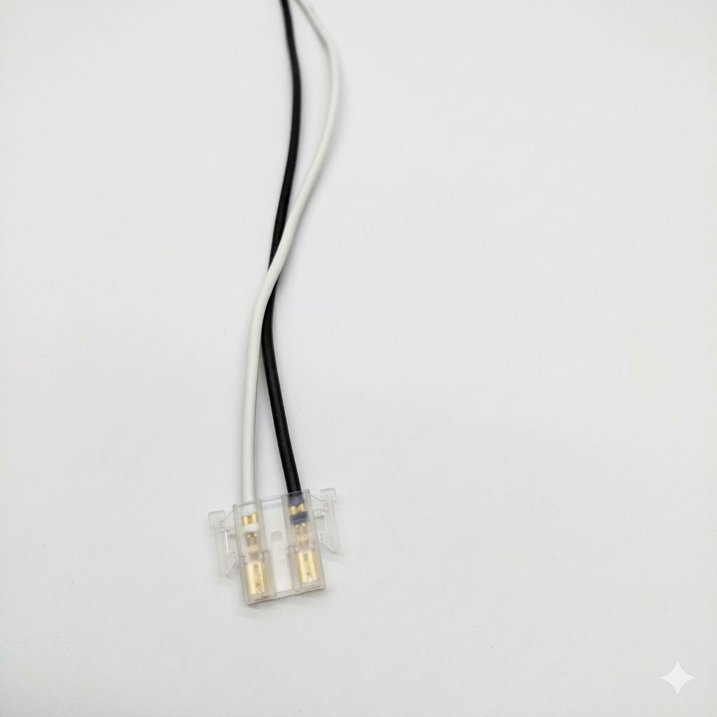 Soket 2 Kabel Saklar Stater Klakson Karisma Smash Idling Stop - High Quality