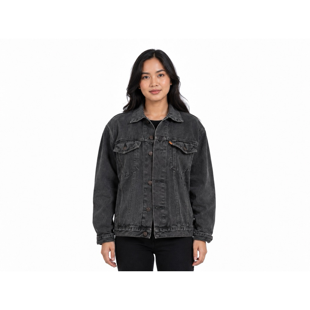 preloveddd jacket Levi’s