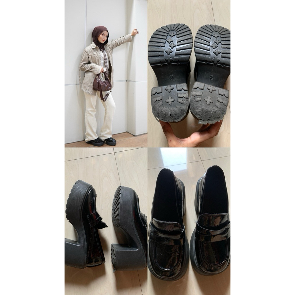 Preloved Sepatu/ Docmart Second/ Jordan Second/Boots Second/