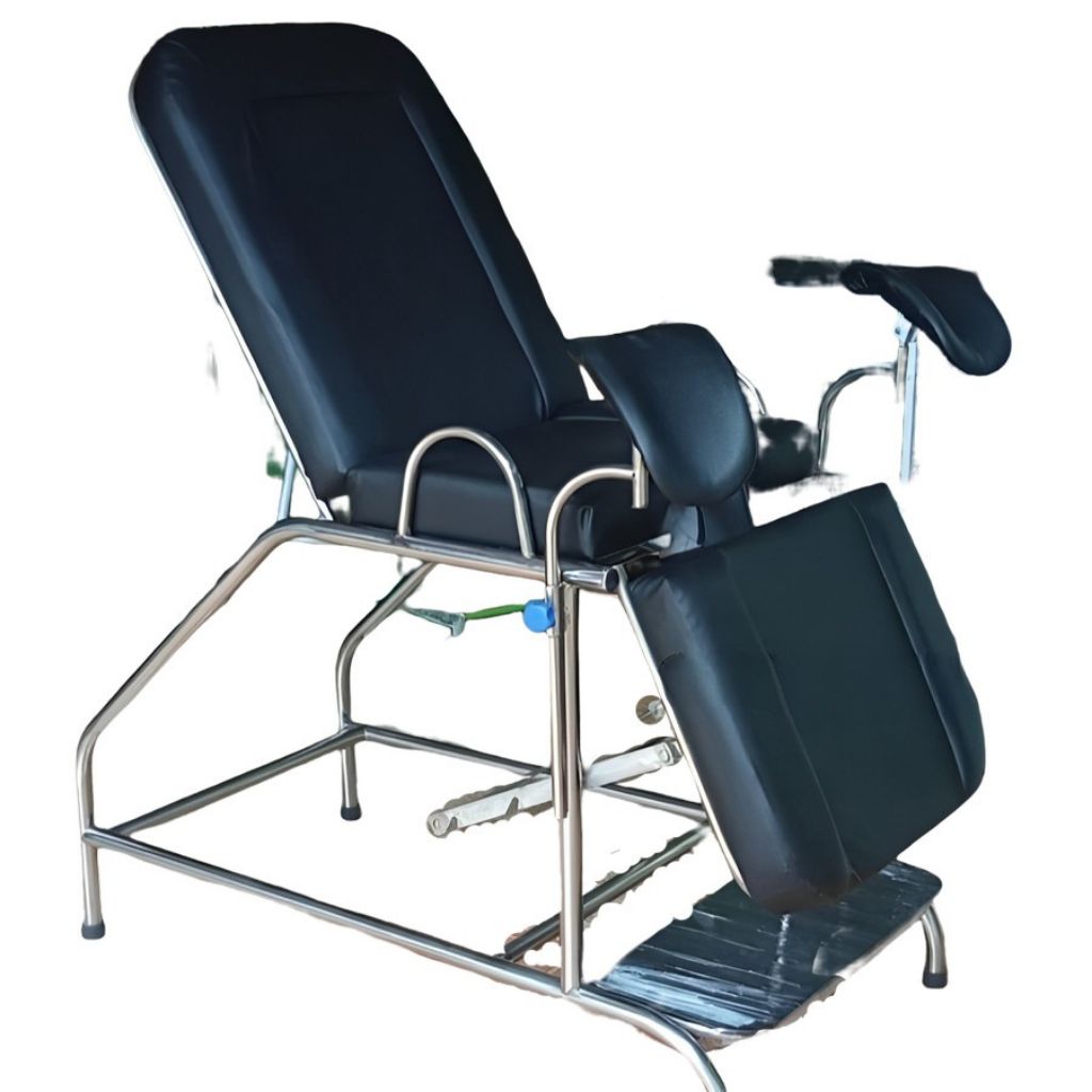 kursi obgyn | Obgyn chair | Obgyn Pipa Stainless | Gynecologi Chair