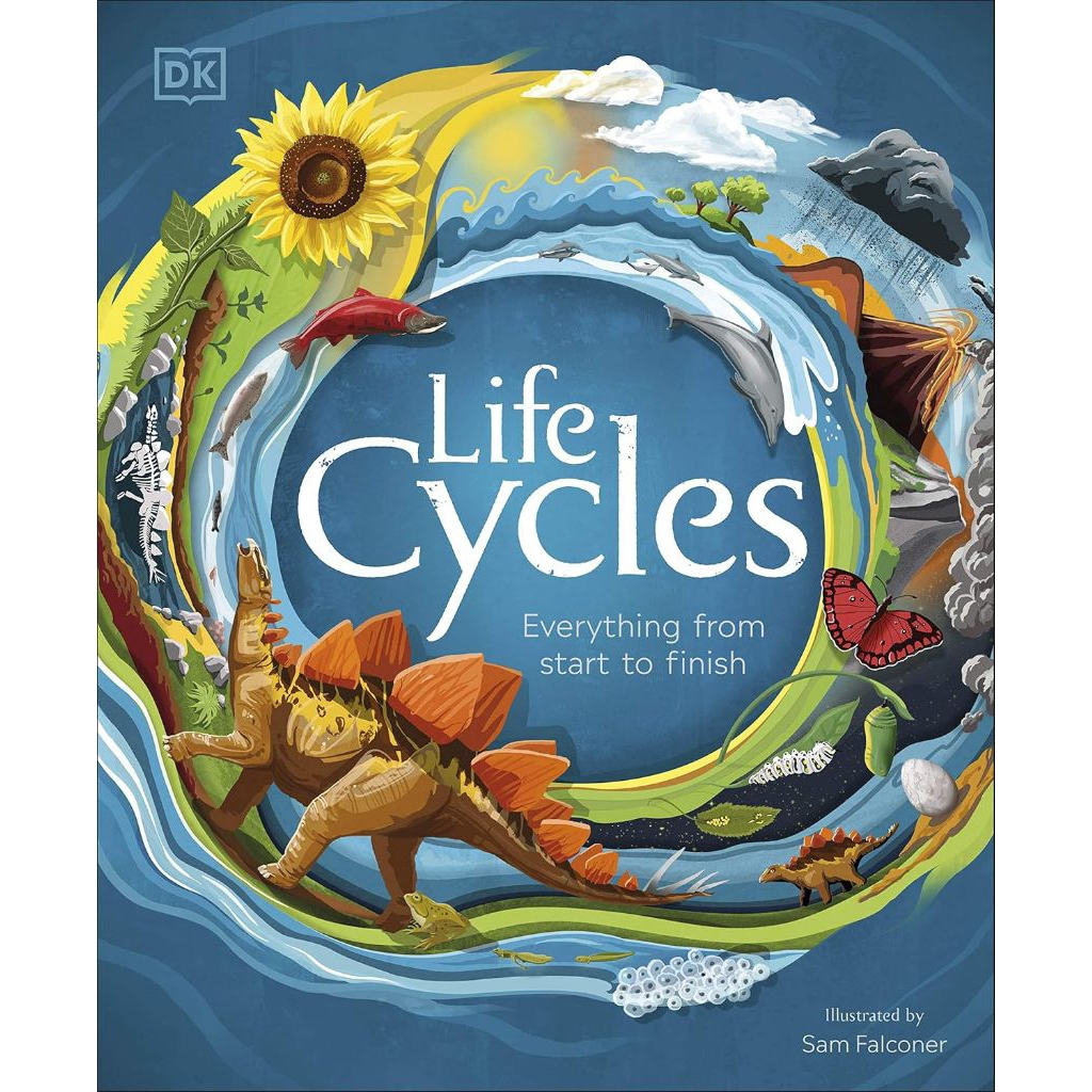 DK - Life Cycles (Hardcover)