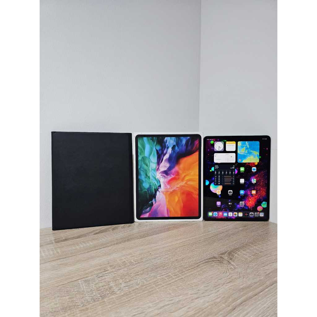 Apple iPad Pro 12.9 Inch 2020 4th Gen 256GB 256 GB Wifi Only Perfect 12.9" Not M1