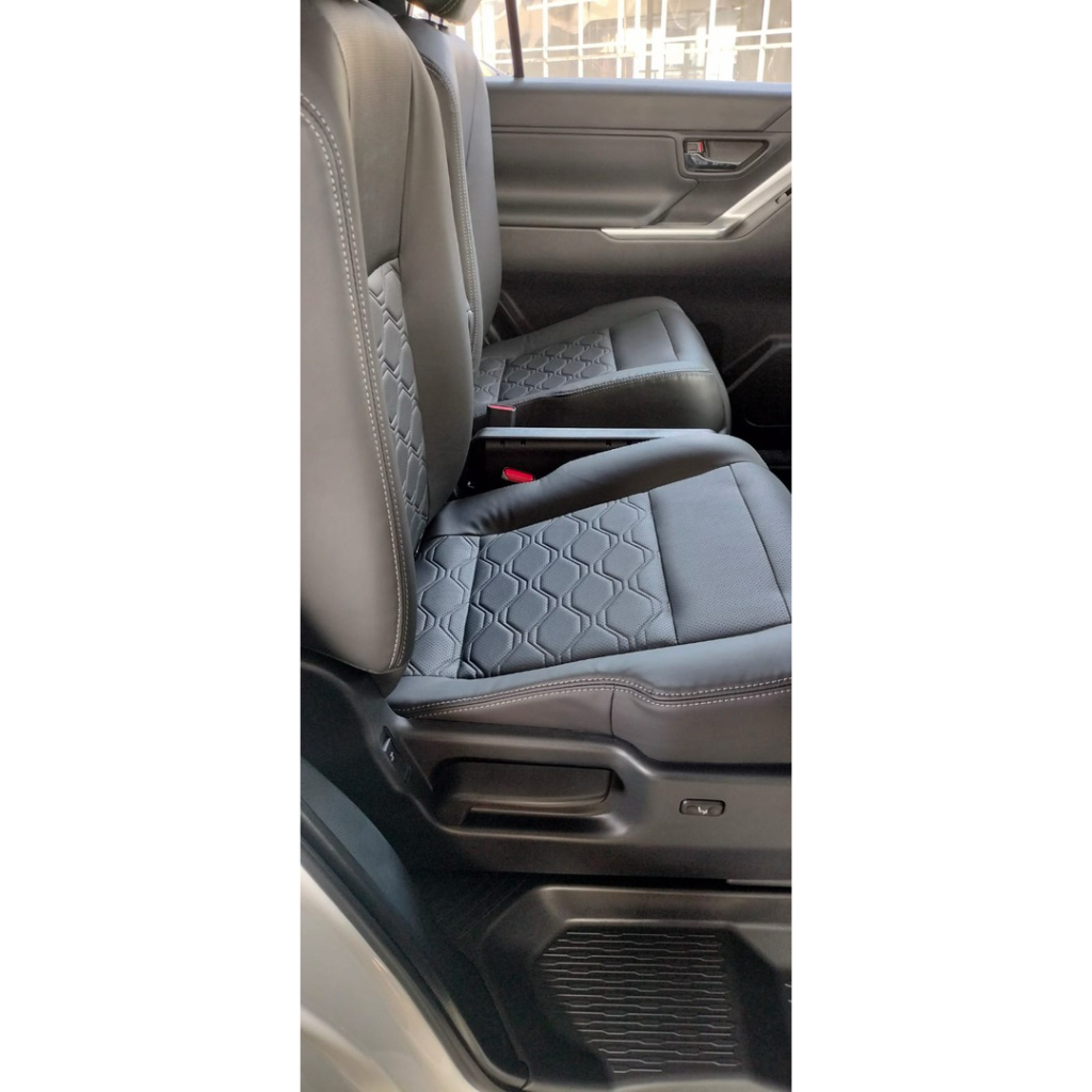 jok innova zenix captain seat elektrik original