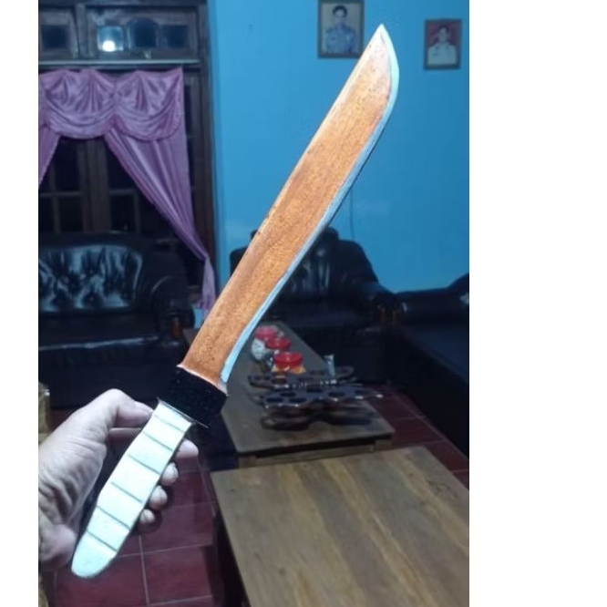 golok romawi - golok ipsi - golok kayu - golok silat - golok peraga - golok latihan - golok ipsi - g