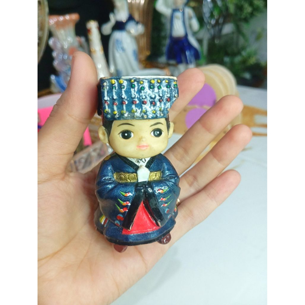pajangan Korea prelov