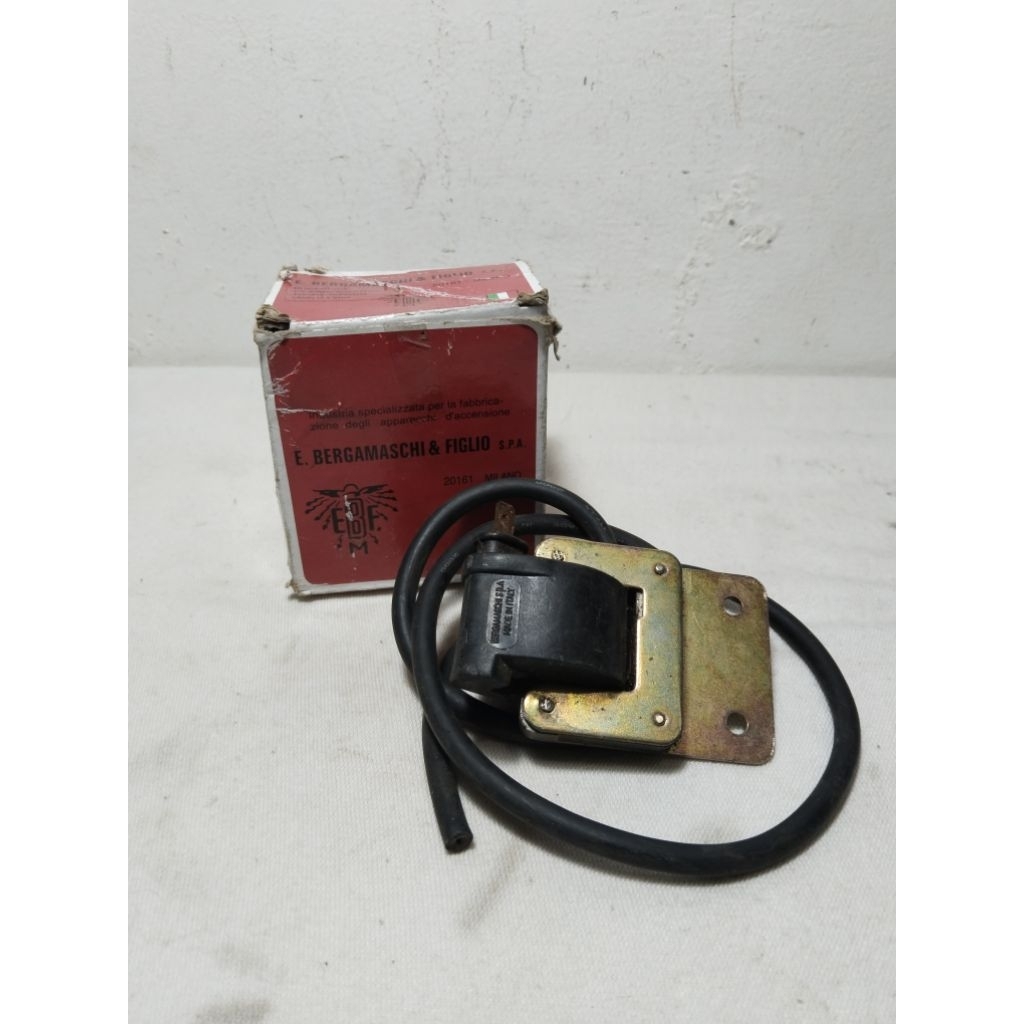 koil vespa sprint super 60's vbb vnb koil bergamaschi original NOS