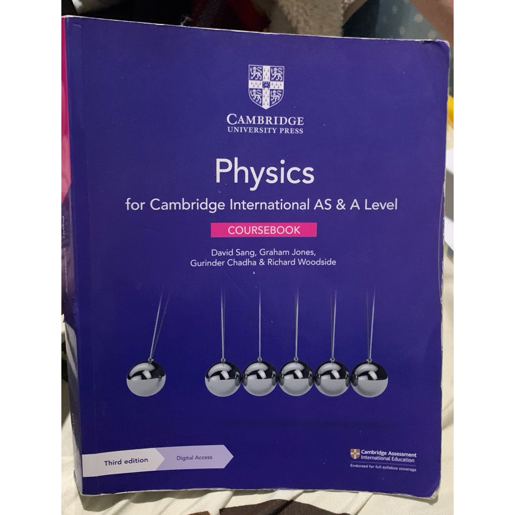 Buku Cambridge AS & A Level