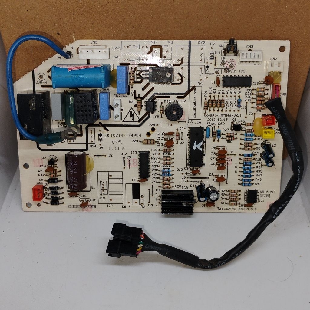 Modul AC 2PK Modul PCB AC Aux 2pk Modul Indoor AC AUX