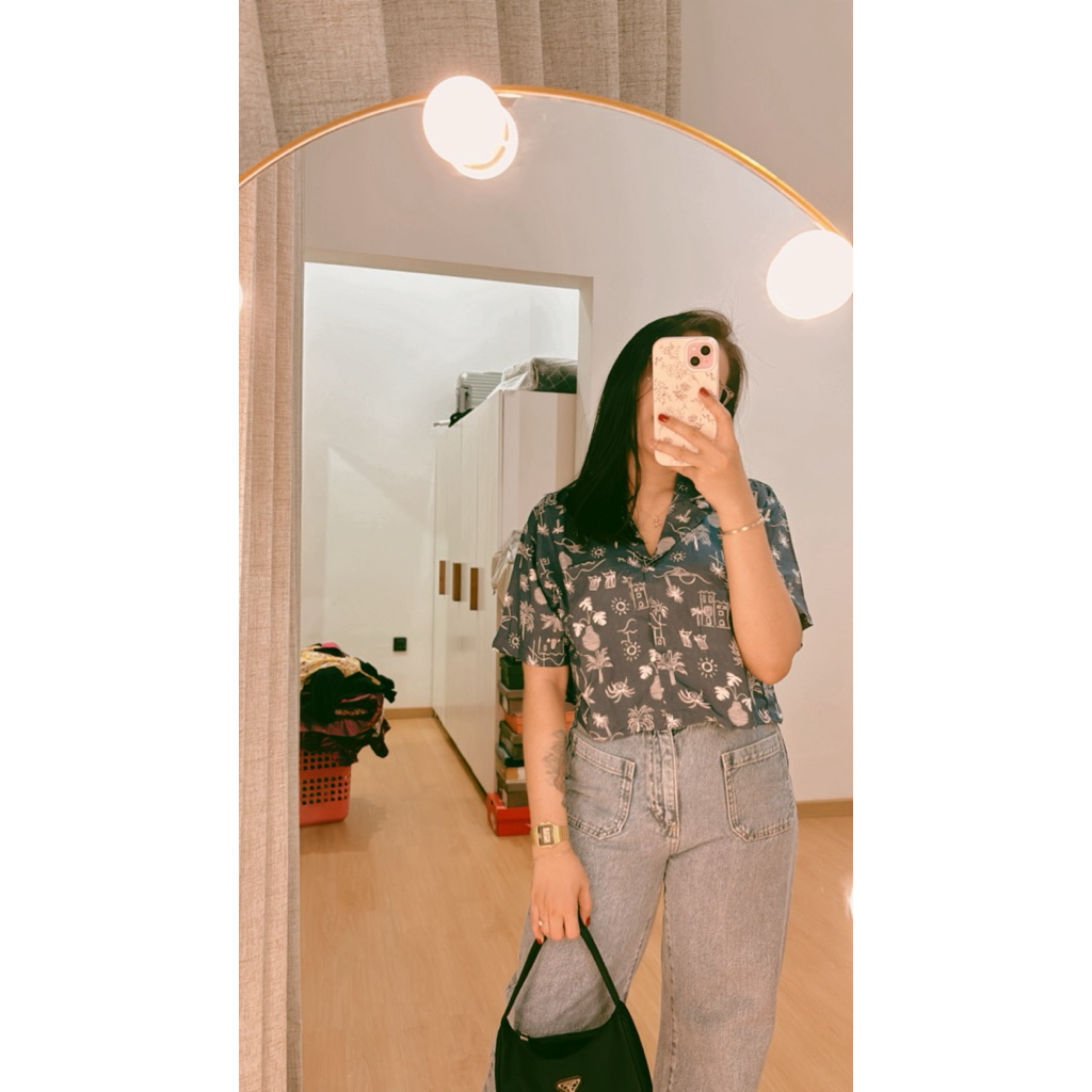 BLOUSE COLORBOX