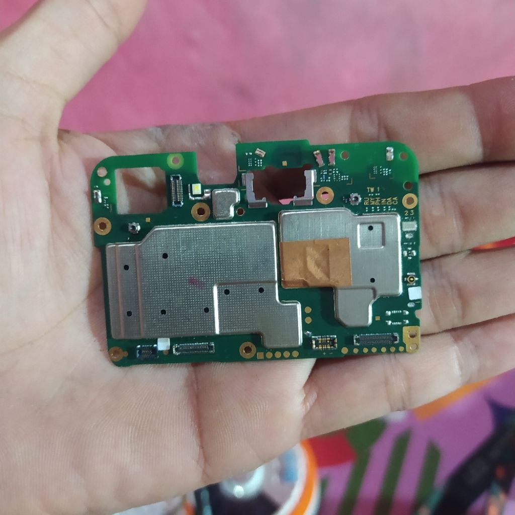 mesin vivo y81 mati