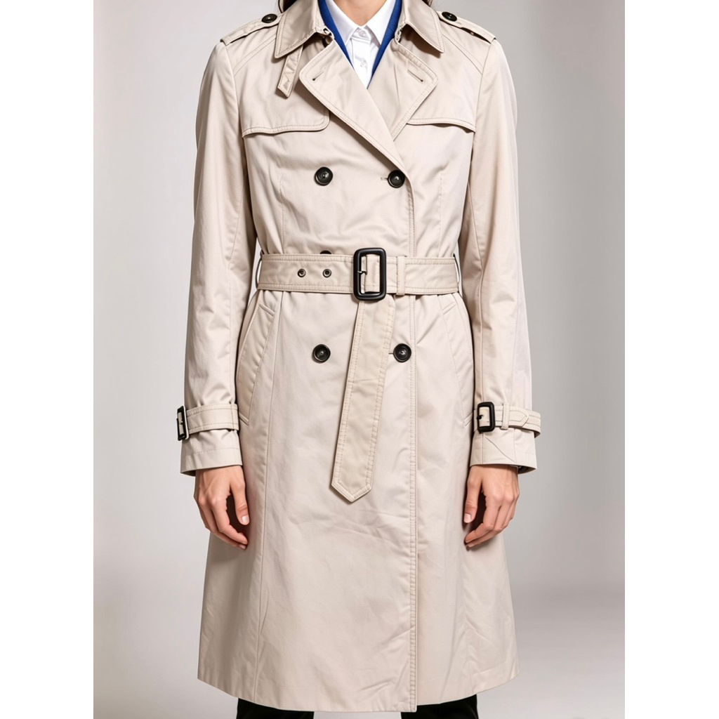 Coat Zara (Emboss, Tag lengkap) / Coat Branded Zara / Coat Branded