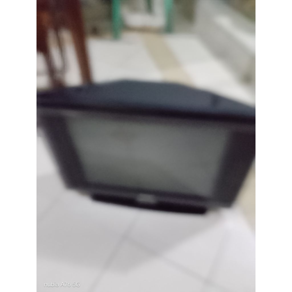 TV 21 inch  Sharp Piccolo Slim