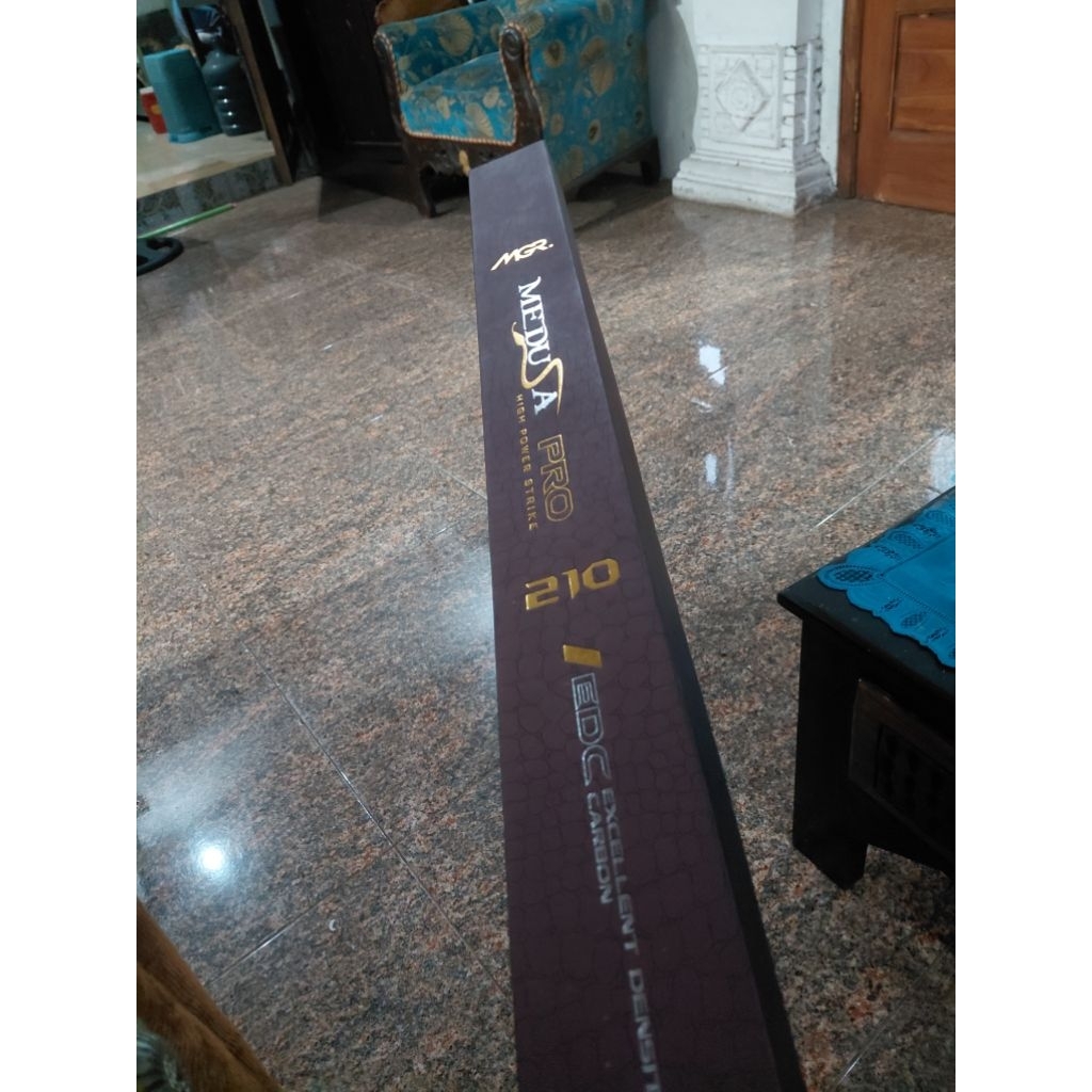 Maguro Medusa 210 full lilit mulus