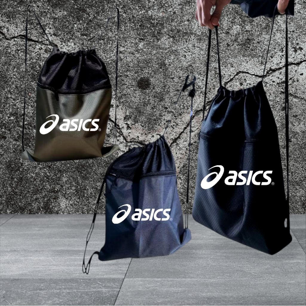 TAS ASICS TERLARIS