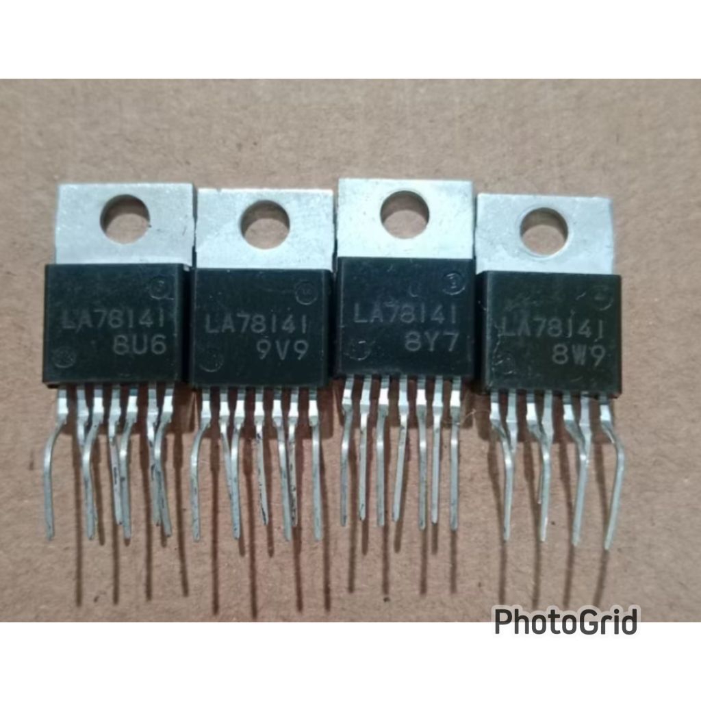 LA78141 LA 78141 ORIGINAL ASLI